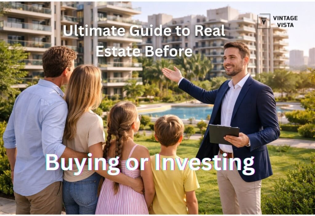 real estate buying investment guide