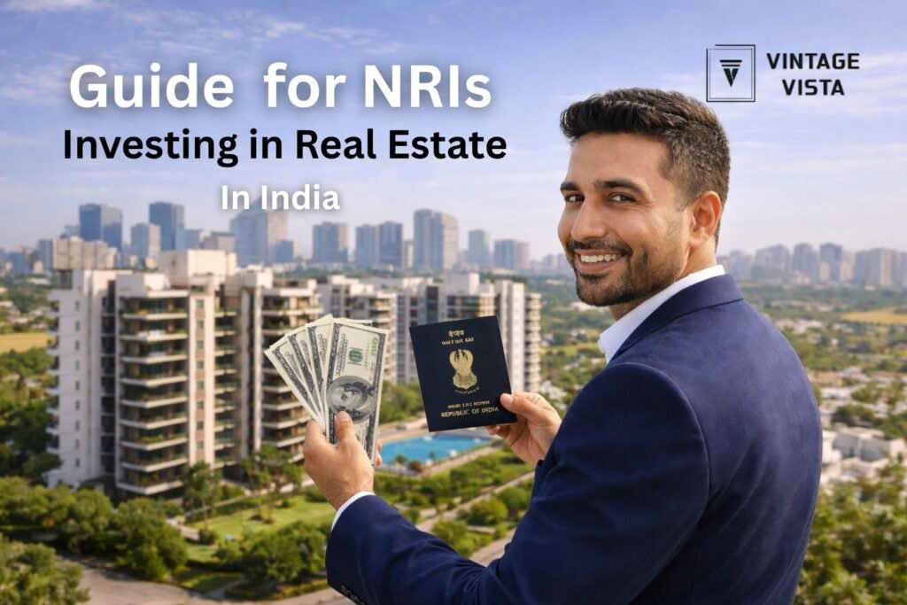 Guide for NRIs investing in real estate in India