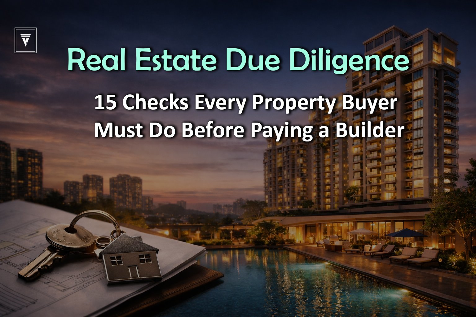 property due diligence checklist