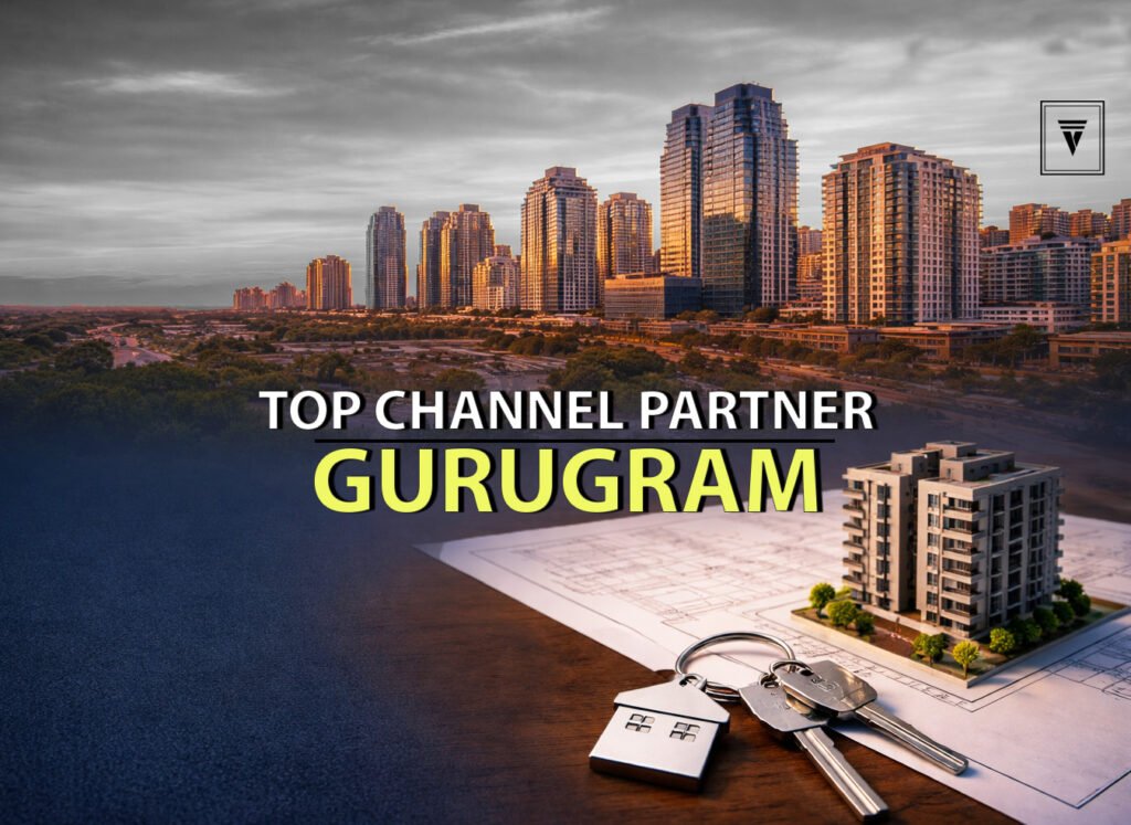 Top Channel Partner in Gurugram - Vintage Vista Real Estate Consultant